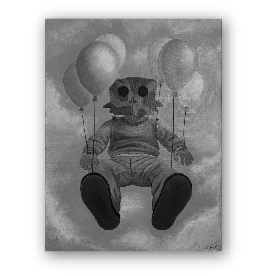 Entre ciel et silence