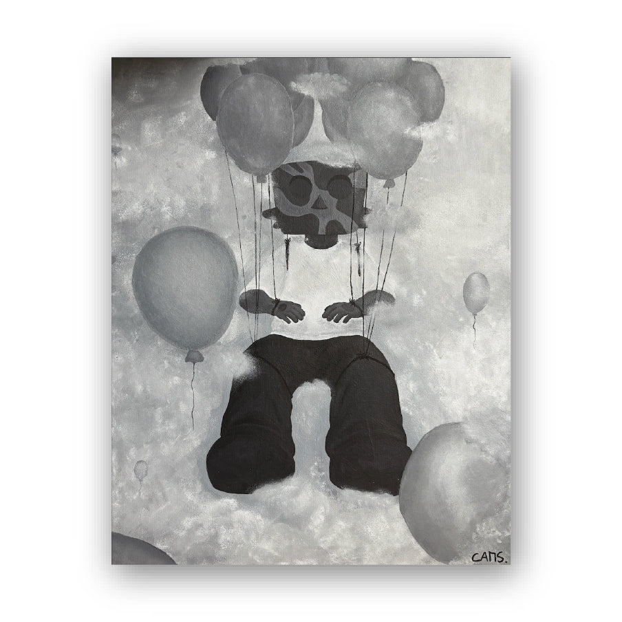 L'Ancrage des nuages