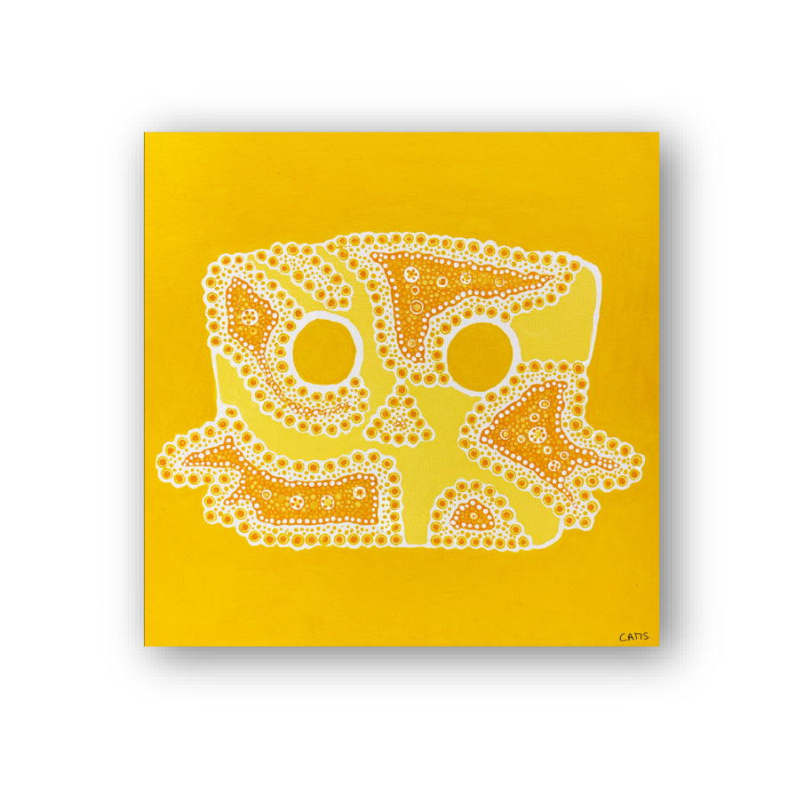 Variations chromatiques (Jaune)